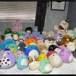 SQUISHMALLOW CLEAROUT!